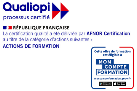 Logo qualiopi